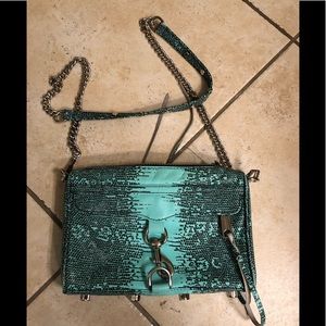 Rebecca Minkoff mini Mac